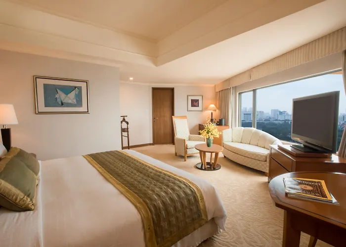 Hotel Du Parc Hanoi