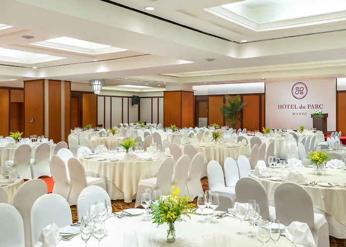 Hotel Du Parc Hanoi