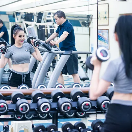 Khách sạn du Parc Hà Nội 