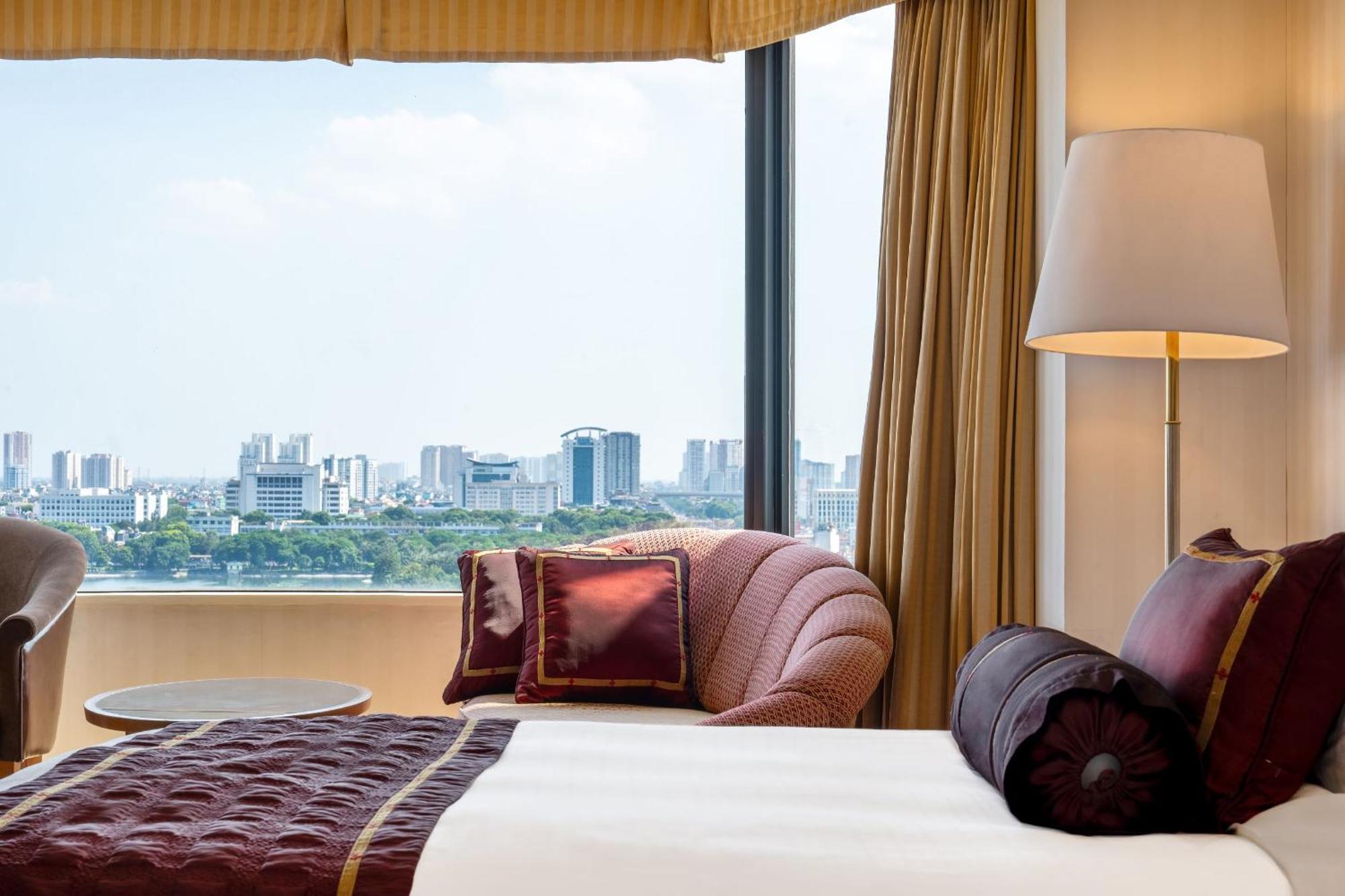 Khách sạn Du Parc Hà Nội 5*