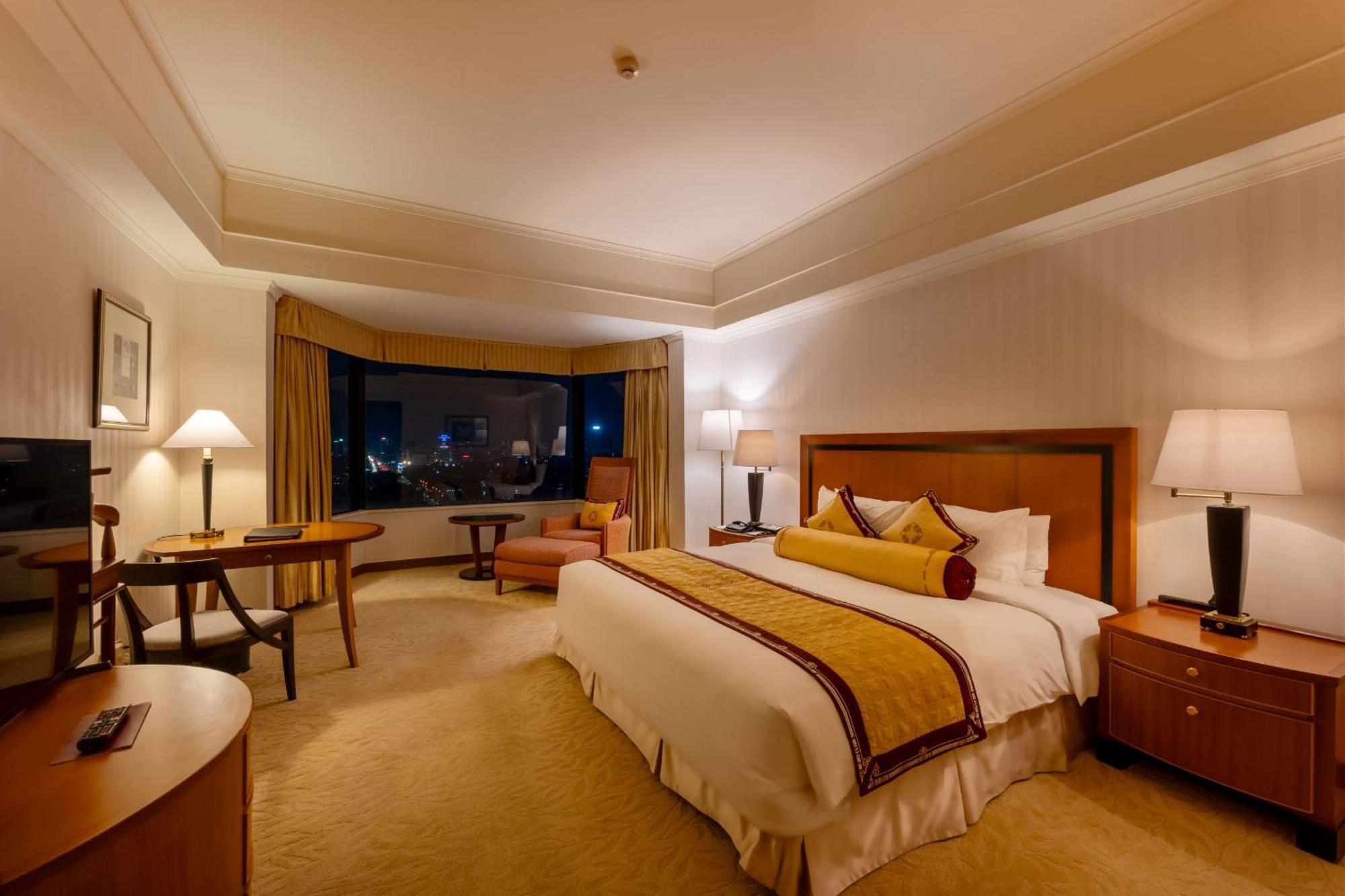 Khách sạn Du Parc Hà Nội 5*
