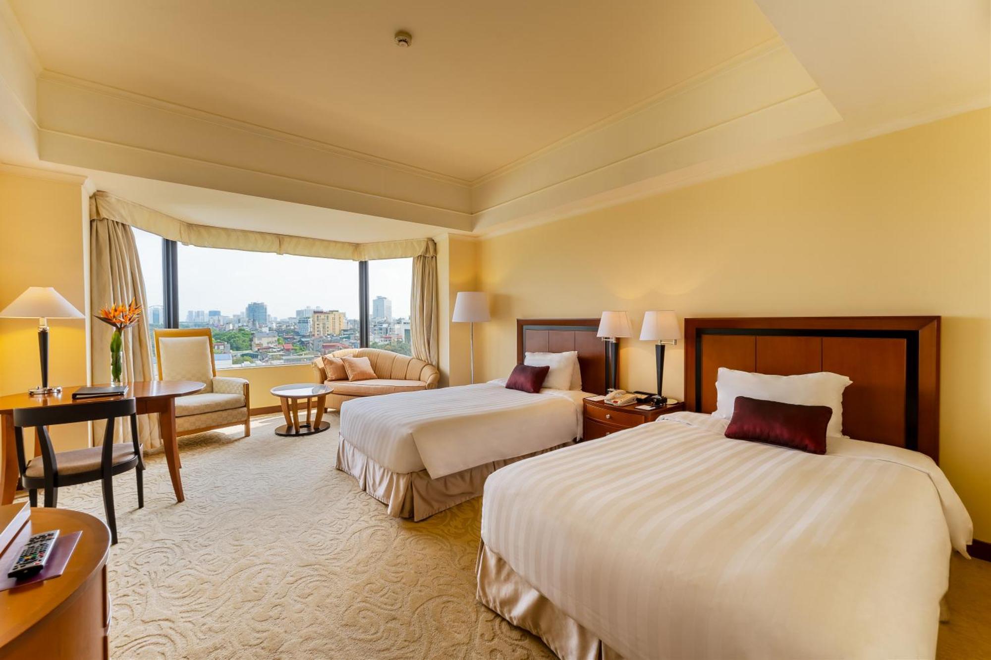 Du Parc Hà Nội Khách sạn Hà Nội